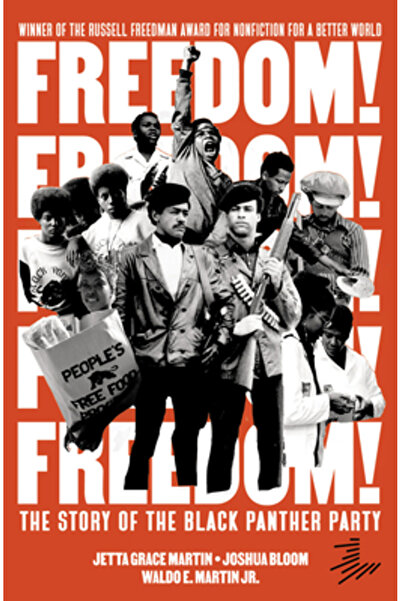 Levine Querido Libertate! Povestea Partidului Panterelor Negre