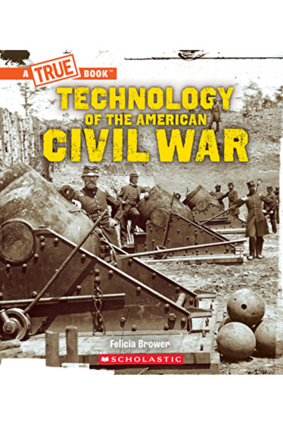 Childrens Pr Tehnologia Războiului Civil American