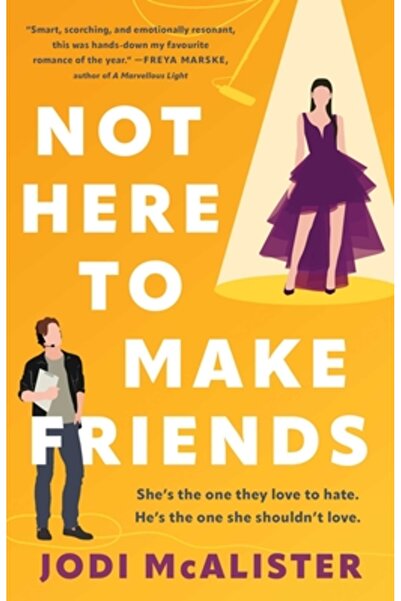 Atria Nu sunt aici să-mi fac prieteni