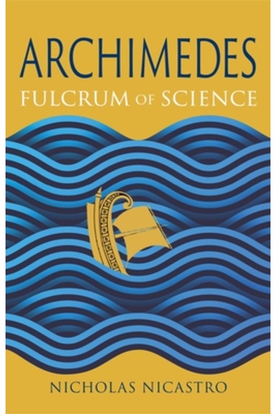 Reaktion Books Arhimede: Punctul de sprijin al științei