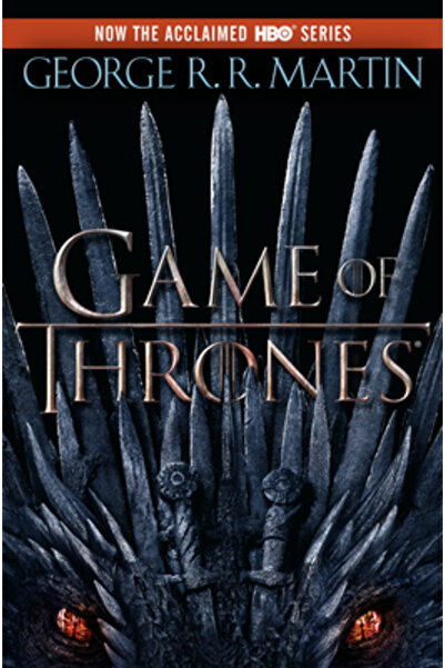 Bantam Dell Urzeala Tronurilor (Ediție HBO Tie-In): Cântec de gheață și foc: ...