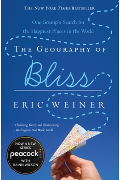 Twelve Geografia Fericirii: Căutarea unui morocănos pentru cele mai fericite locuri din lume