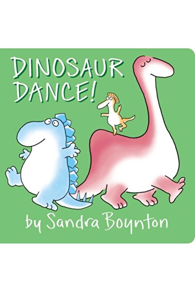 Little Simon Dansul Dinozaurilor!: Ediție în Poală