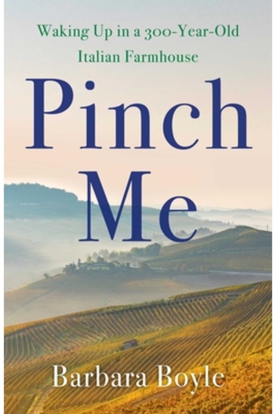 She Writes Pr Ciupește-mă: Trezirea într-o fermă italiană veche de 300 de ani