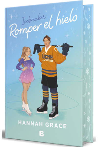 Ediciones B Romper El Hielo (Edicion Especial) / Icebreaker