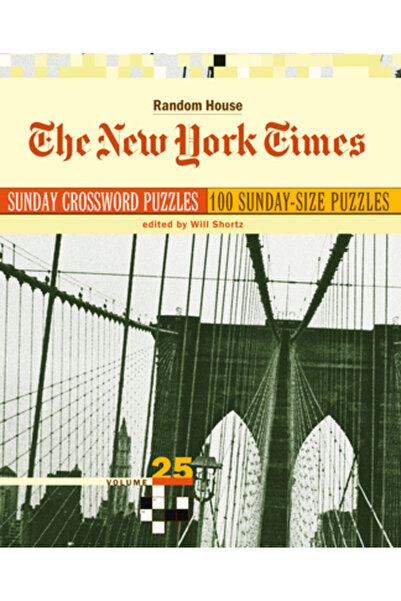Random House Puzzles & Games Încrucișările de duminică ale New York Times, volumul 25