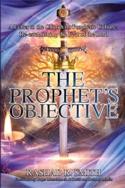 Vertel Pub Obiectivul Profetului: O scrisoare către Biserică despre cultura p...