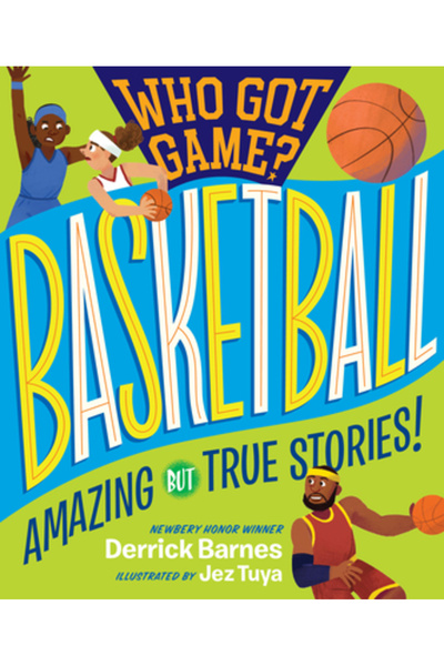 Workman Pr Cine are joc?: Baschet: Povești uimitoare, dar adevărate!