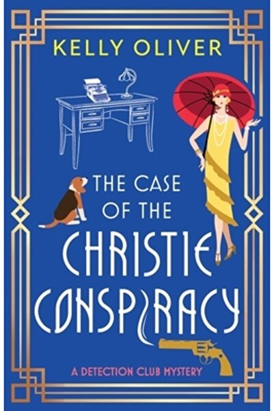 Boldwood Books Ltd Cazul conspirației Christie