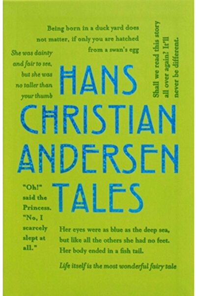 Thunder Bay Pr Hans Christian Andersen Tales