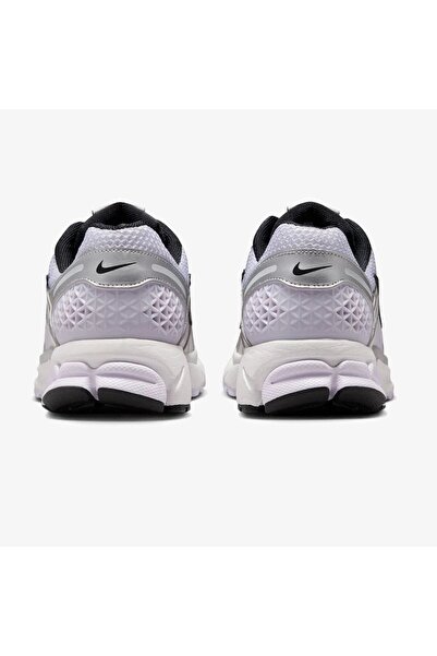 Nike Zoom Vomero 5 Womens Sneaker Reflektörlü Kadın Günlük Spor Ayakkabı Mor