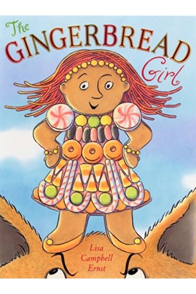 Dutton Children's Books Fata din turtă dulce