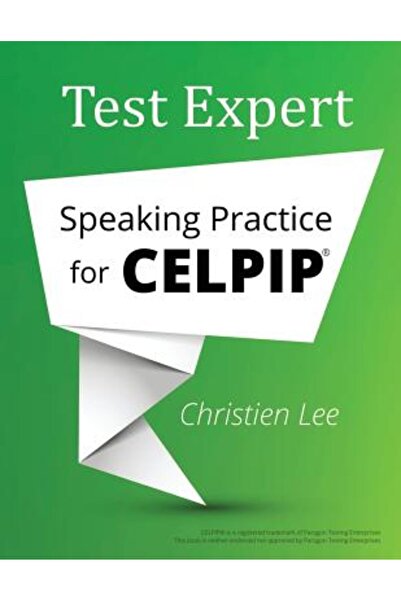 Kessinger Pub Llc Test Expert: Exerciții de vorbire pentru Celpip(r)