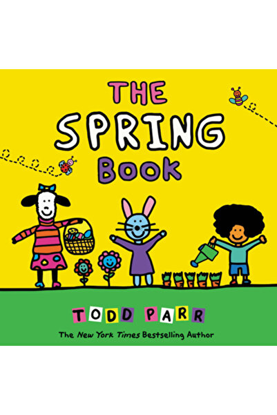 Little Brown & Co Cartea de primăvară