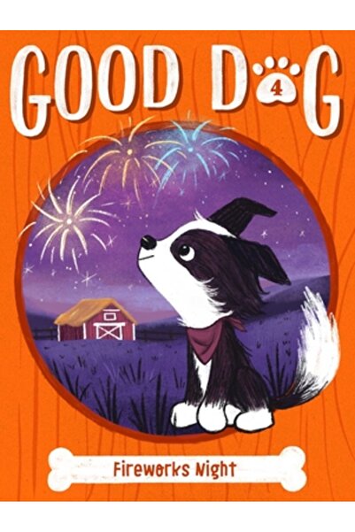 Little Simon Fireworks Night, Volume 4