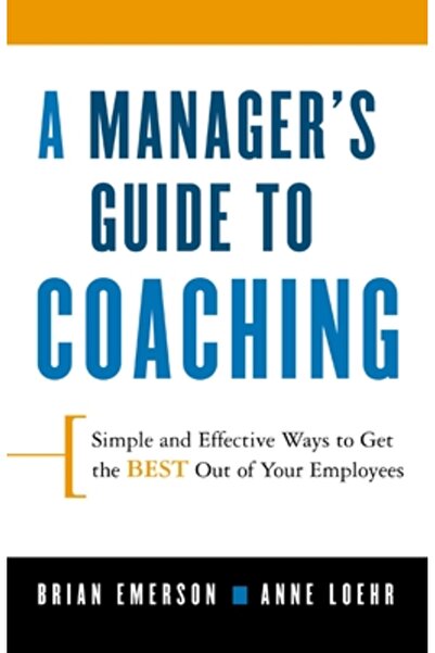 Amacom/American Management Association Ghidul unui manager pentru coaching: M...
