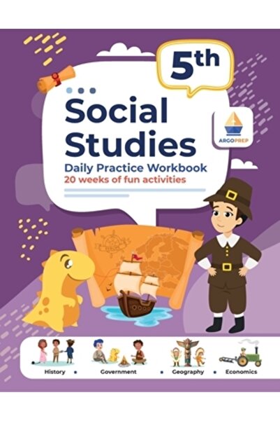 INDEPENDENT CAT Studii sociale clasa a V-a: Caiet de exerciții zilnice 20 de ...