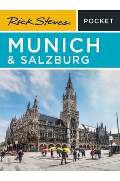 Avalon Travel Publ Rick Steves Pocket München și Salzburg