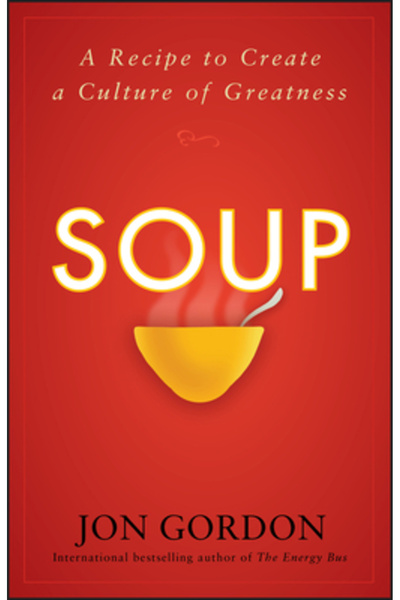 John Wiley & Sons Supă: O rețetă pentru a-ți hrăni echipa și cultura
