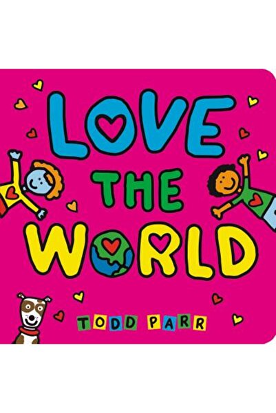 Little Brown & Co Iubește lumea