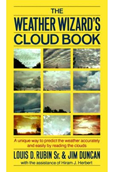 Algonquin Books Of Chapel Hill Cartea despre nori a vrăjitorului meteo: O mod...