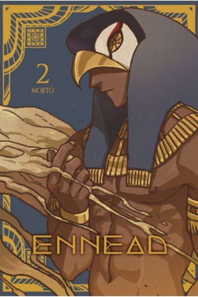 Seven Seas Pr Enneadă Vol. 2 [Carte cartonată pentru adulți]