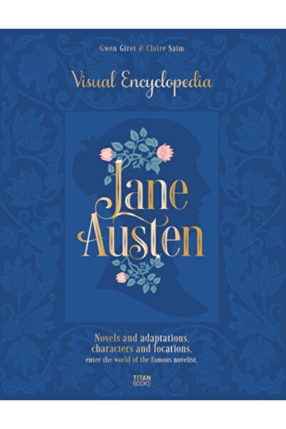 Titan Books Jane Austen: Enciclopedie vizuală