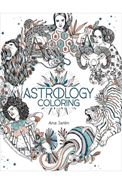 Thunder Bay Pr Colorat cu astrologie