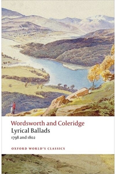Oxford Univ Pr Balade lirice: 1798 și 1802