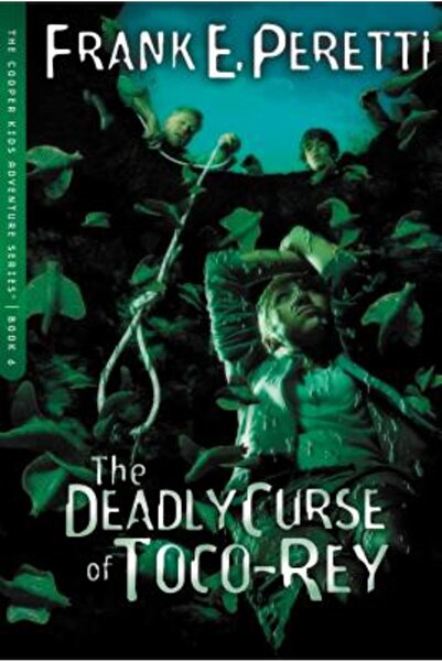 Thomas Nelson Publishers Blestemul mortal al lui Toco-Rey