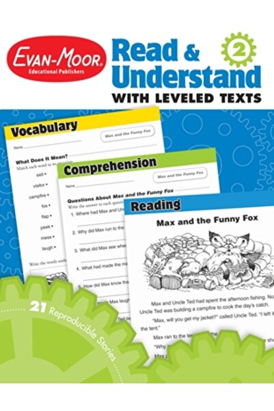 Kessinger Pub Llc Citește și înțelege cu texte nivelate, clasa a II-a