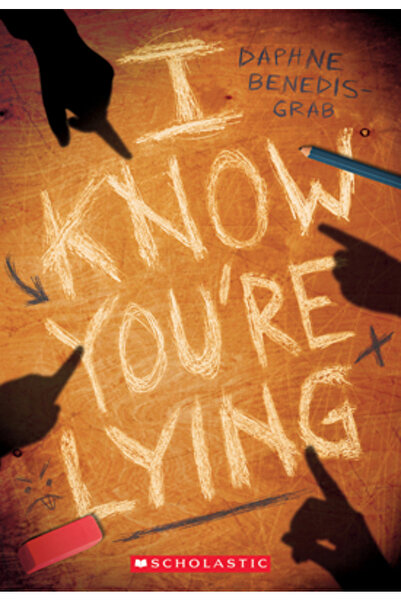 Scholastic I Know You're Lying