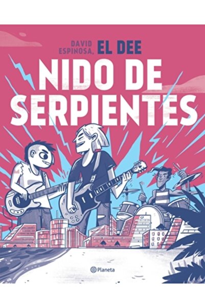 Planeta Pub Nid de Șerpiente