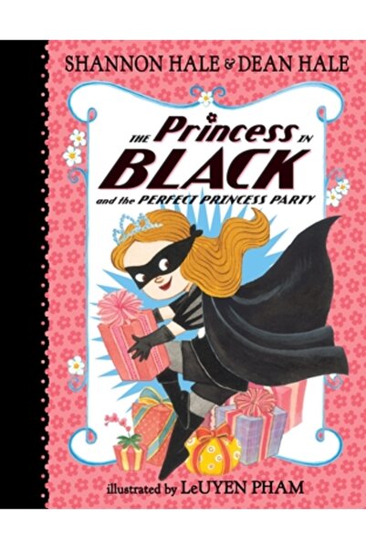 Puffin Books The Princess in Black and the Perfect Princess Party