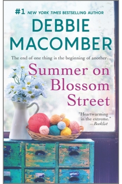 Steck Vaughn C0 Vară pe strada Blossom