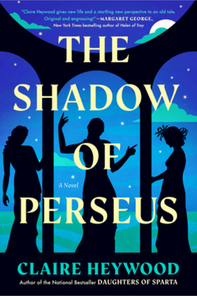 DUTTON BOOKS The Shadow of Perseus