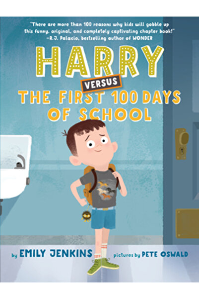 Yearling Harry versus primele 100 de zile de școală