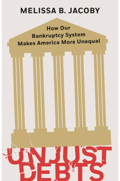 New Pr Datorii nedrepte: Cum sistemul nostru de faliment face America mai ine...