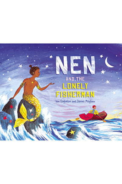 Little Bee Books Nen și pescarul singuratic