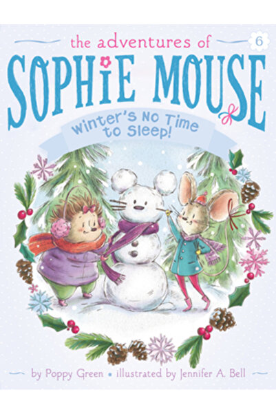 Little Simon Merchandise Iarna nu e timp de somn!