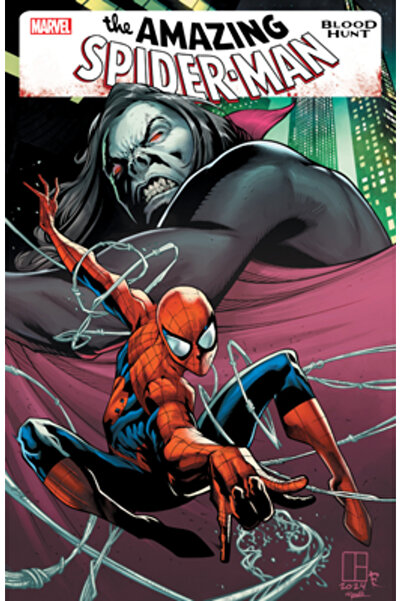 Marvel Comics Group Uimitorul Om-Păianjen: Vânătoarea de Sânge