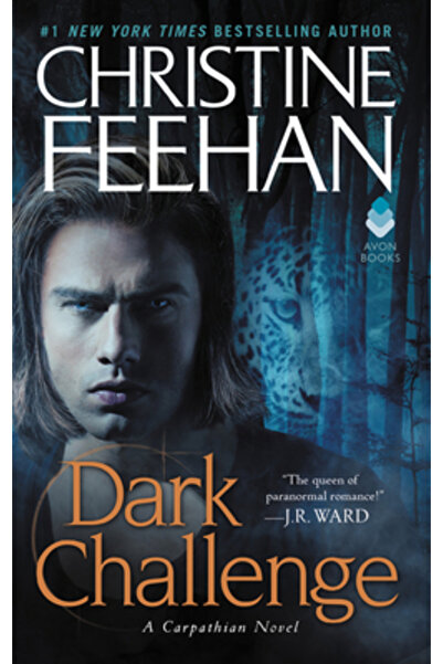 Avon Books Provocare întunecată