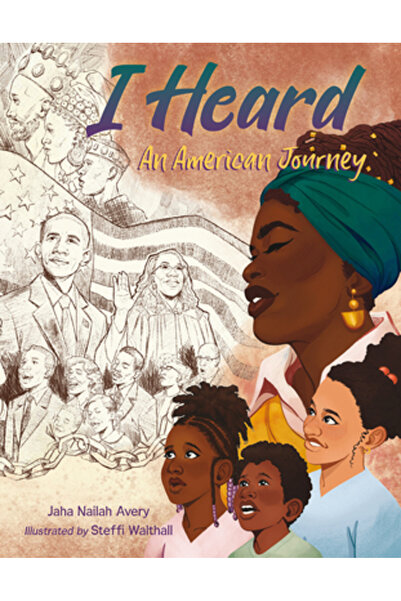 Charlesbridge Pub Am auzit: o călătorie americană