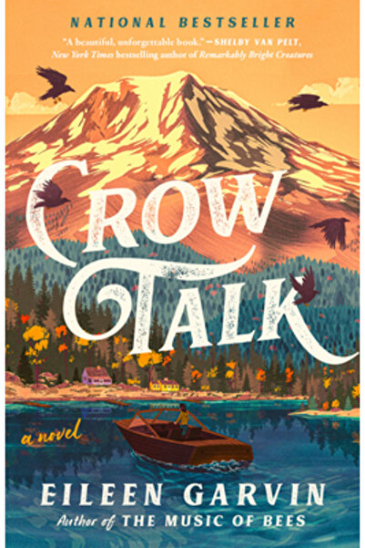 DUTTON BOOKS Vorbire de corb