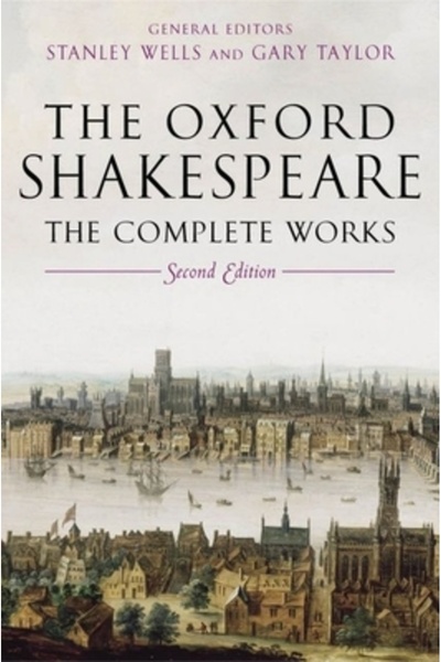Oxford University Press, USA Shakespeare de la Oxford: Operele complete