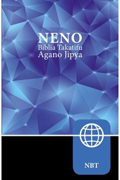 Zondervan Noul Testament, versiunea contemporană în swahili, broșat