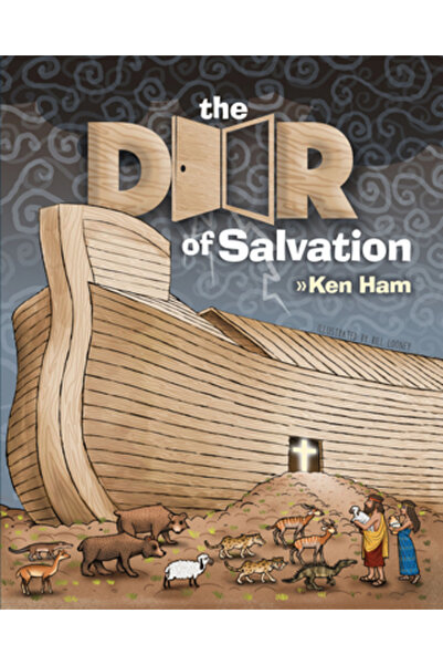 Master Books Inc Ușa Mântuirii