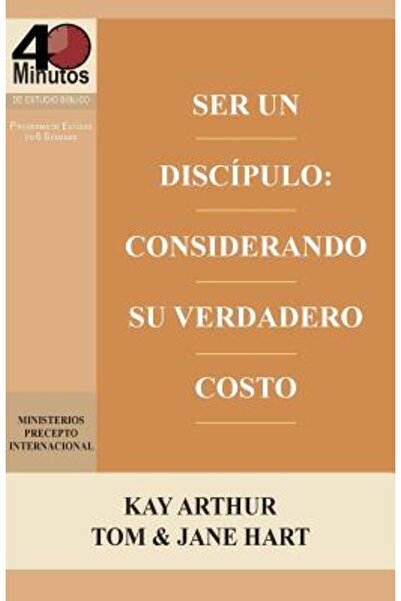 Corwin Pr Inc Ser Un Discipulo: Considerando Su Verdadero Costo / Being a Dis...