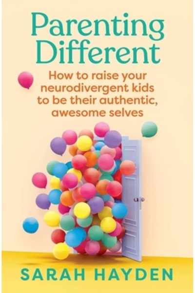 Murdoch Books Părinți diferiti: Cum să vă creșteți copiii neurodivergenți pen...