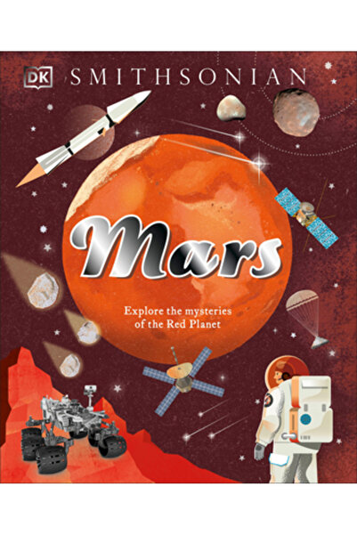 Dk Pub Marte: Explorează misterele Planetei Roșii